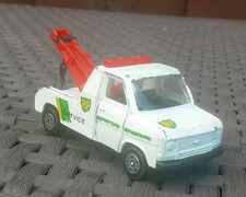 Corgi Juniors Ford Transit Mk2