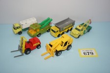COLLECTION MATCHBOX LESNEY