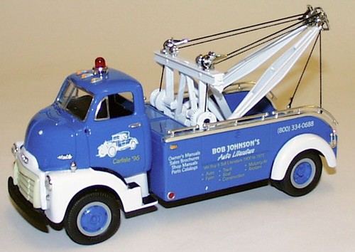 1952 gmc tow truck bob - 1952,