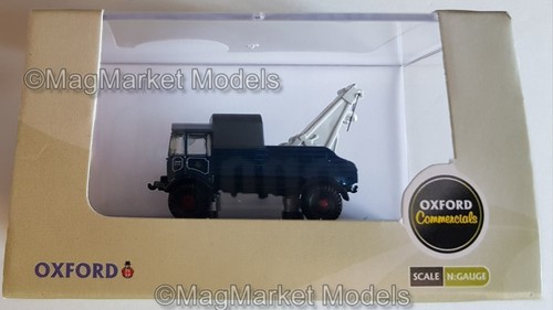 Oxford diecast aec matador - ·,