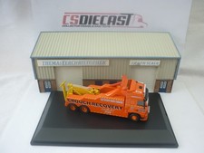 Oxford Diecast Modern Truck