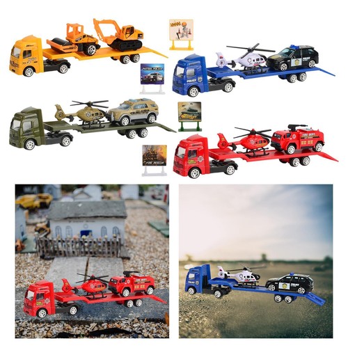 Crane trailer tow truck - crane,