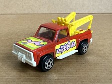 Norev Mini-Jet Pick Up Tow