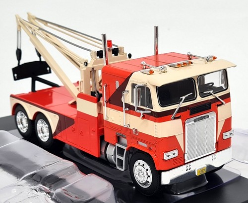 Greenlight freightliner - greenlight, 1/43
