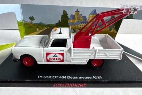 Eligor peugeot 404 - peugeot, towing