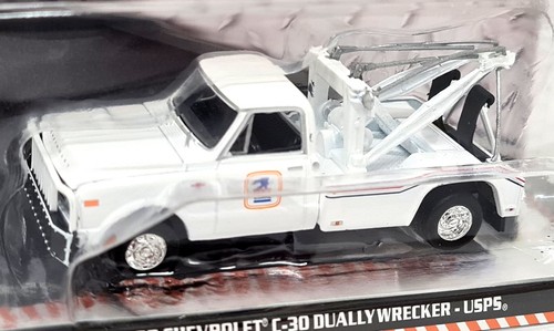 Greenlight chevrolet c 30 - greenlight,