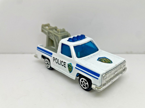 Chevy style police - style,