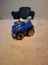 Tonka Chuck & Friends