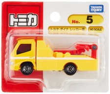 Takara Tomy Tomica No.5 Toyota