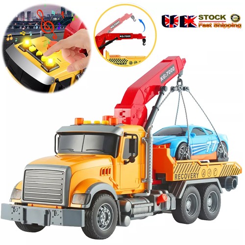 New kids tow truck - kids, with