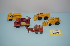 COLLECTION MATCHBOX LESNEY