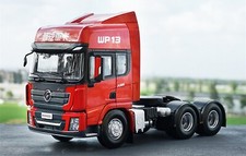 1/24 Scale Shacman Delong