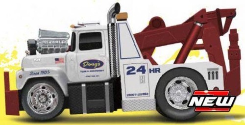 Maisto scale mack r685st - 1:64,