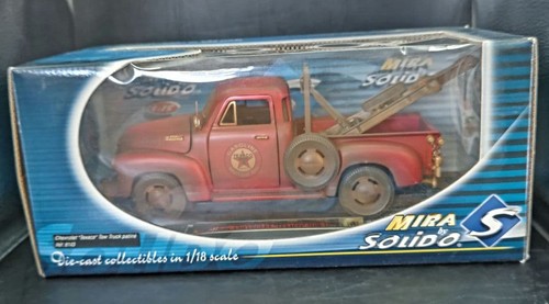 Chevrolet texaco tow truck - texaco,