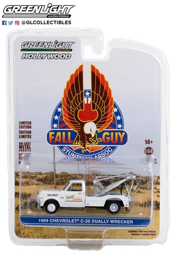 Greenlight fall guy stuntman - fall,