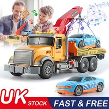 Kid Wrecker Rescue Tow Truck
