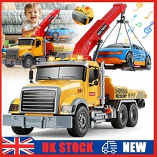Kid Wrecker Rescue Tow Truck