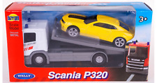 Scania P320 Tow Truck 1:64+
