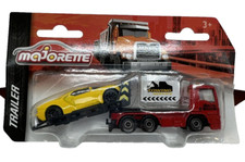 Majorette Trailer MAN TGS Tow