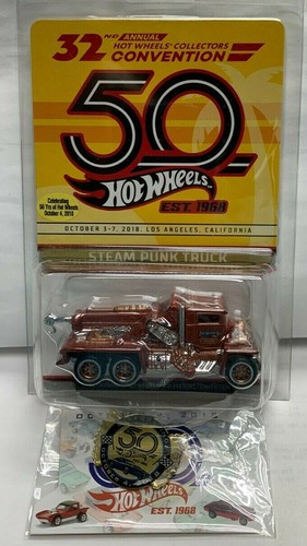 2018 hot wheels 32nd - wheels,