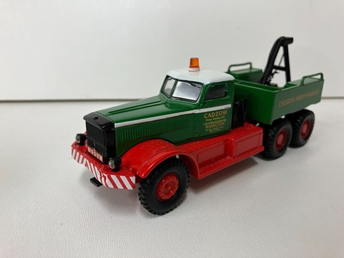 Corgi 55603 diamond - t, cadzow