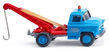 WIKING, CHEVROLET tow truck -