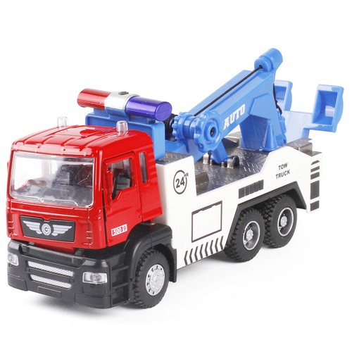 Traffiic wrecker tow - traffiic,