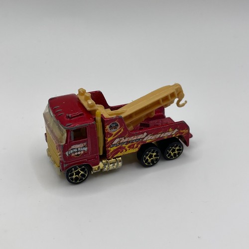 Hot wheels final hoist - hot,