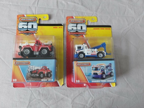 Matchbox 60th anniversary - 60th,