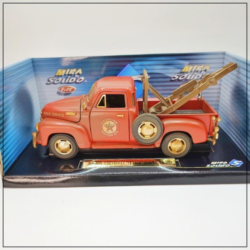 Solido chevrolet texaco - solido, tow