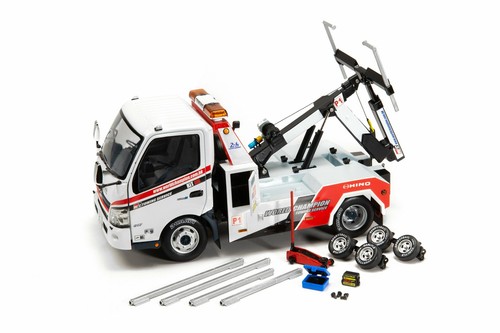 Tiny city hong kong - hino, 300