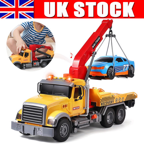 Construction vehicle toys in - 5,