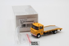 Brekina MB L608 Tow truck des