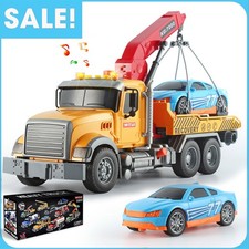 Tow Truck Toy Large