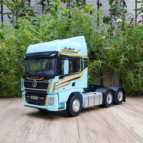 Scale shacman x5000 truck - shacman,