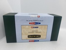 CORGI DIAMOND T WRECKER