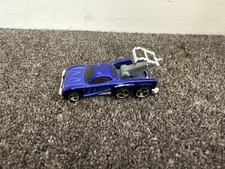 Hot Wheels - Tow Jam Tow Truck