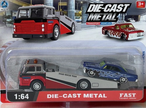 Lift tow truck - roadside, rescue