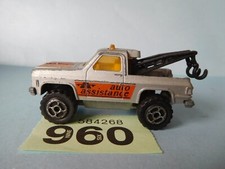 Majorette No.228 - Depanneuse