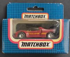 Matchbox Peugeot Quaser MB-49