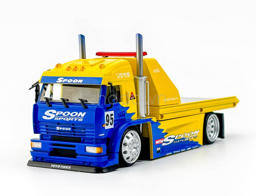 For scale kamaz - sh, spoon