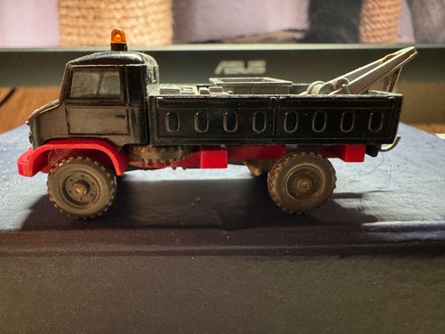 Wiking vintage unimog - wiking,