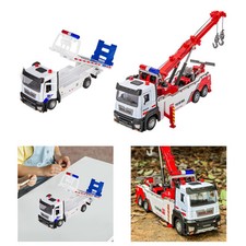 Construction Truck Toys Alloy
