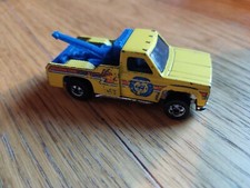 Hot Wheels Tow Truck from 1974