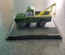 Oxford Die Cast Land Rover