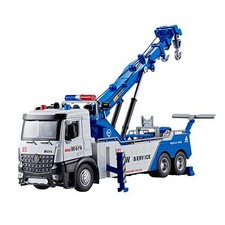 Crane Truck Toy for Kids Boys