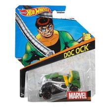 Hot Wheels Marvel Character
