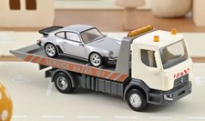 NOREV, RENAULT tow truck and