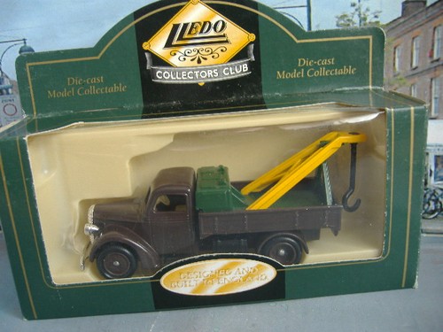 Lledo dg70 1939 - , ford
