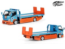 TOW Truck Custom Flat Bed  -